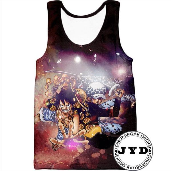 one piece tank men 3d print vest anime gym sleeveless tee shirt cool man singlet hip hop summer, White;black
one piece tank men 3d print vest anime gym sleeveless tee shirt cool man singlet hip hop summer, White;black