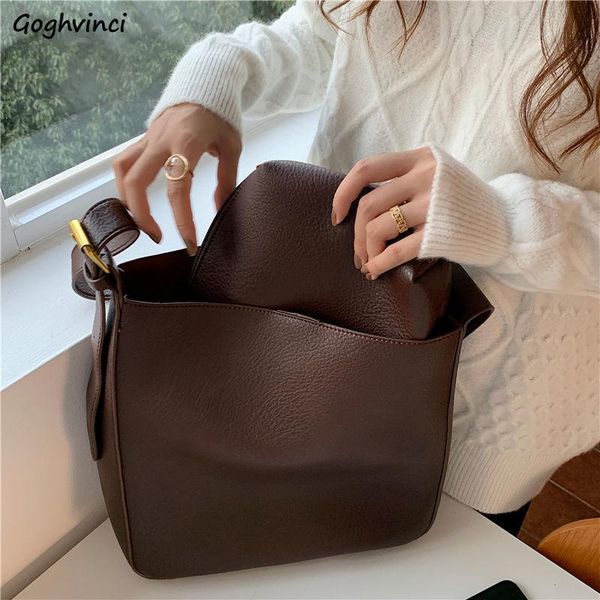 evening bags soft pu leather bucket shoulder women thread texture college students casual large capacity simple composite bag cross body
evening bags soft pu leather bucket shoulder women thread texture college students casual large capacity simple composite bag cross body