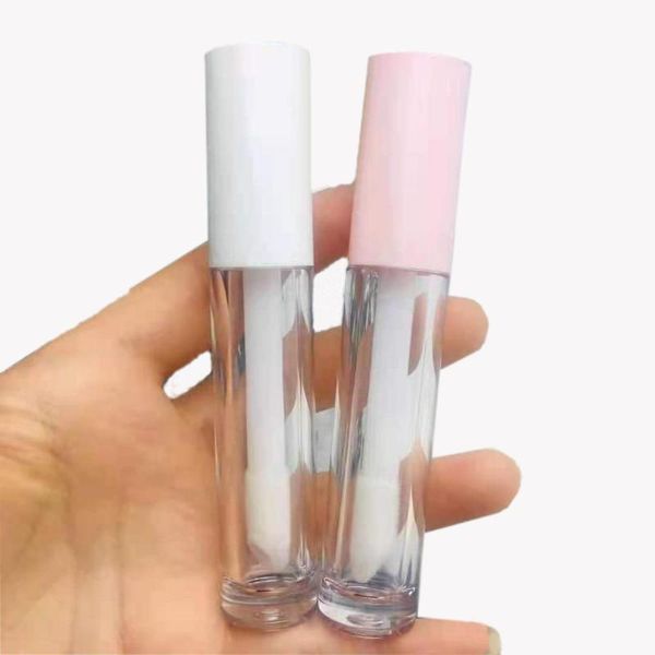 storage bottles & jars 10/100pcs 5.8ml empty lip gloss tube thicker wand,light pink cap, petg glaze tube,diy makeup cosmetic packing contain
storage bottles & jars 10/100pcs 5.8ml empty lip gloss tube thicker wand,light pink cap, petg glaze tube,diy makeup cosmetic packing contain