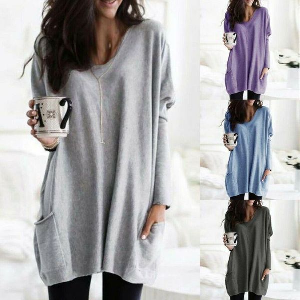 women's hoodies & sweatshirts womens solid warm long sleeve v neck sweatshirt loose print pullover blouse, Black
women's hoodies & sweatshirts womens solid warm long sleeve v neck sweatshirt loose print pullover blouse, Black