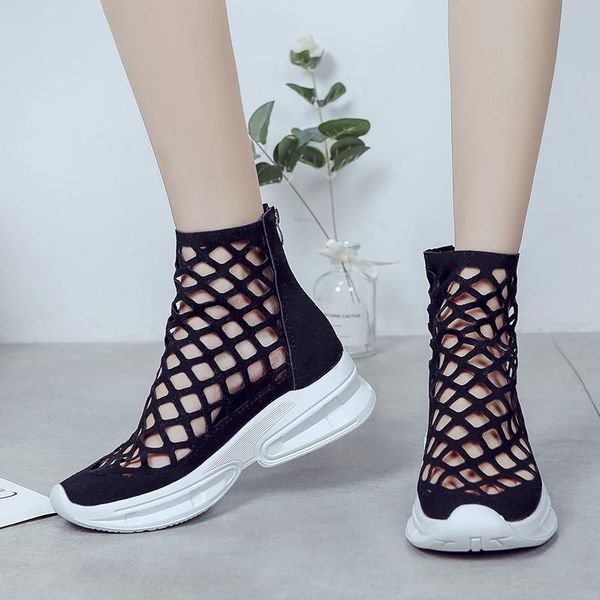 summer women sandal comfortable sport wedge sandals black and white flat shoes elegant ladies big sizes
summer women sandal comfortable sport wedge sandals black and white flat shoes elegant ladies big sizes