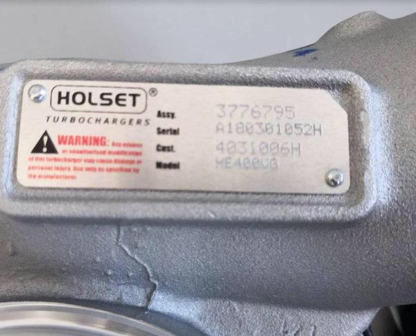 hy40v turbo he400vg 5322530 504252242 3776795 turbo for iveco truck with cursor 8 engine
hy40v turbo he400vg 5322530 504252242 3776795 turbo for iveco truck with cursor 8 engine