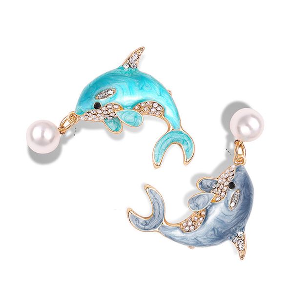 factory wholesale enamel dolphin pin buckle luxury temperament women's high-grade simple versatile coat sweater brooch hea/rtsch/rome
factory wholesale enamel dolphin pin buckle luxury temperament women's high-grade simple versatile coat sweater brooch hea/rtsch/rome