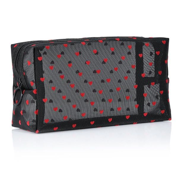 coofit 1pc fashion printing mesh makeup bag large capacity cosmetic pouch organizer for women outdoor travel bags & cases
coofit 1pc fashion printing mesh makeup bag large capacity cosmetic pouch organizer for women outdoor travel bags & cases