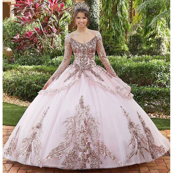 pink off the shoulder sweet 16 quinceanera dresses 2021 v neck long sleeve lace tiered formal evening prom dress princess ball gown, Blue;red
pink off the shoulder sweet 16 quinceanera dresses 2021 v neck long sleeve lace tiered formal evening prom dress princess ball gown, Blue;red