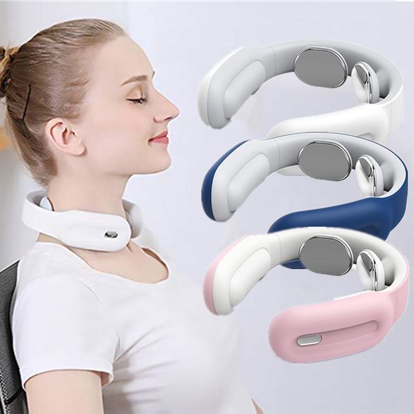 smart electric neck massager health gadgets three modes far infrared heating pain relief care relaxation cervical vertebra physiotherapy mas
smart electric neck massager health gadgets three modes far infrared heating pain relief care relaxation cervical vertebra physiotherapy mas