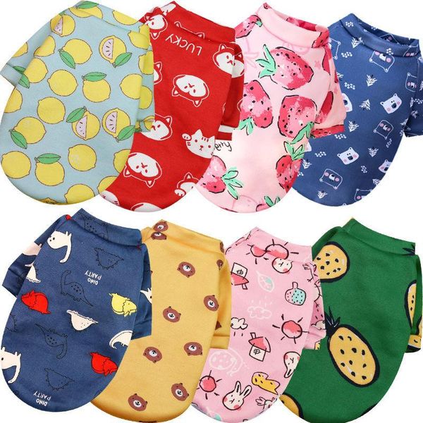 dog apparel pet sweater cat clothes plus velvet two-legged cartoon spring, autumn and winter teddy fight
dog apparel pet sweater cat clothes plus velvet two-legged cartoon spring, autumn and winter teddy fight