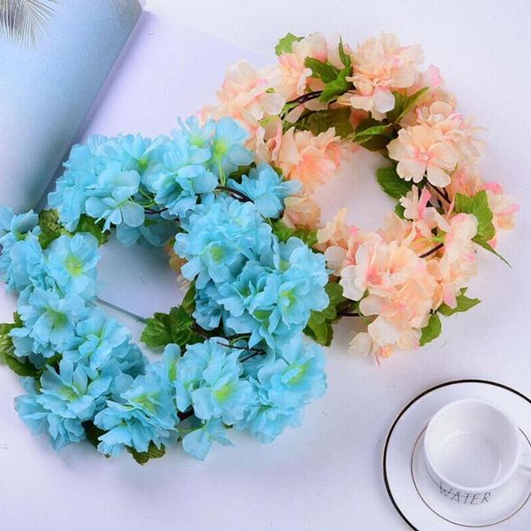 decorative flowers & wreaths artificial flower 2m home decor livingroom festive cherry blossom vine creative po props ornament
decorative flowers & wreaths artificial flower 2m home decor livingroom festive cherry blossom vine creative po props ornament