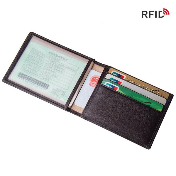 card holders driver holder luxury designer genuine leather women men id credit bank business slim small wallet anti rfid fashion brand, Brown;gray
card holders driver holder luxury designer genuine leather women men id credit bank business slim small wallet anti rfid fashion brand, Brown;gray