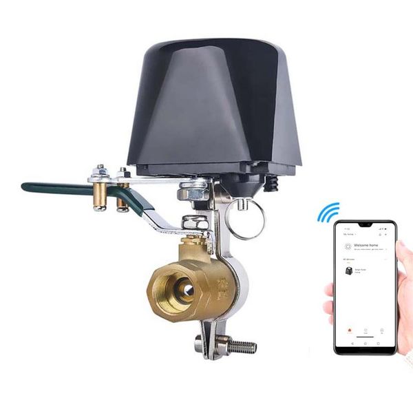 smart home control intelligent wireless fidelity water valve air manipulator abs stainless steel automati remote controller
smart home control intelligent wireless fidelity water valve air manipulator abs stainless steel automati remote controller