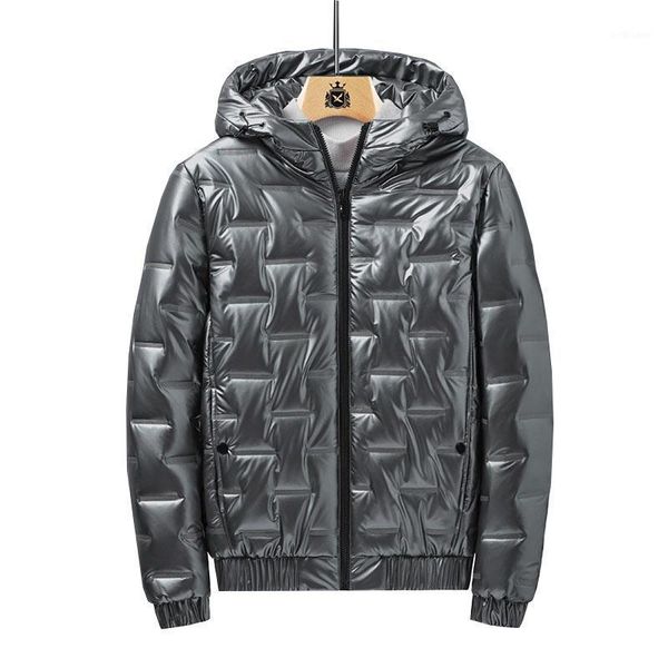 men's jackets mcikkny men winter waterproof glossy jacket parka hooded black casual outwear clothing plus size 5xl, Black;brown
men's jackets mcikkny men winter waterproof glossy jacket parka hooded black casual outwear clothing plus size 5xl, Black;brown