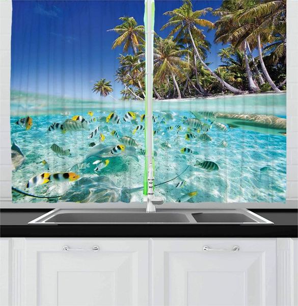 curtain & drapes underwater kitchen curtains ocean tropical island butterflyfish beach exotic sand coast with palms window aqua blue
curtain & drapes underwater kitchen curtains ocean tropical island butterflyfish beach exotic sand coast with palms window aqua blue