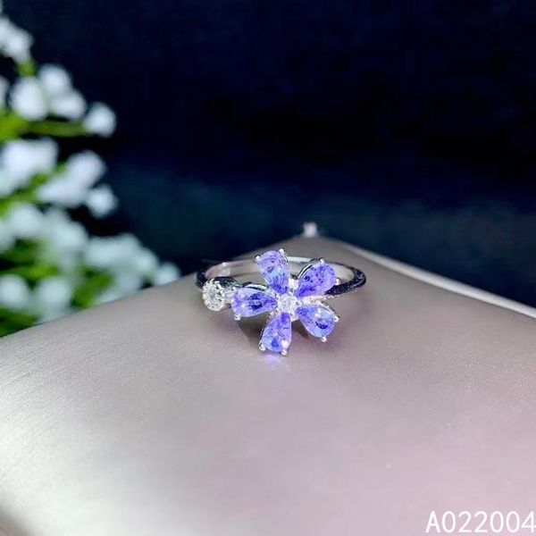 cluster rings kjjeaxcmy fine jewelry 925 sterling silver inlaid natural tanzanite female ring support detection, Golden;silver
cluster rings kjjeaxcmy fine jewelry 925 sterling silver inlaid natural tanzanite female ring support detection, Golden;silver