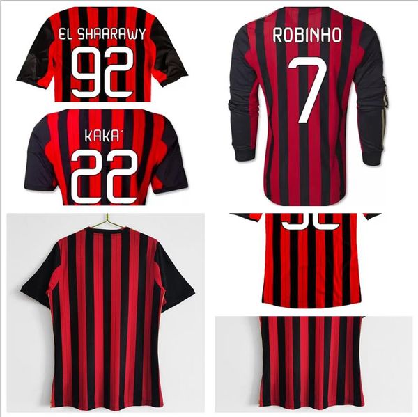 2013 2014 retro soccer jersey vintage football shirt 13 14 classic ac maglia da calcio maldini honda milan inzaghi robinho kaka montolivo el, Black;yellow
2013 2014 retro soccer jersey vintage football shirt 13 14 classic ac maglia da calcio maldini honda milan inzaghi robinho kaka montolivo el, Black;yellow