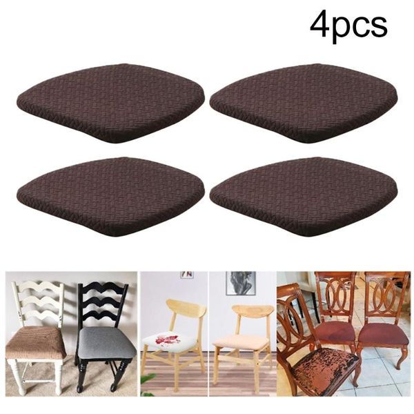 4pcs soft dustproof cushion chair seat cover removable dining room elastic stretch anti dirty protector kitchen solid slipcover covers
4pcs soft dustproof cushion chair seat cover removable dining room elastic stretch anti dirty protector kitchen solid slipcover covers