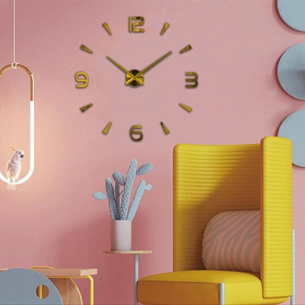 wall clock 2021 quartz watch reloj de pared modern design large decorative clocks europe acrylic stickers living room klok
wall clock 2021 quartz watch reloj de pared modern design large decorative clocks europe acrylic stickers living room klok