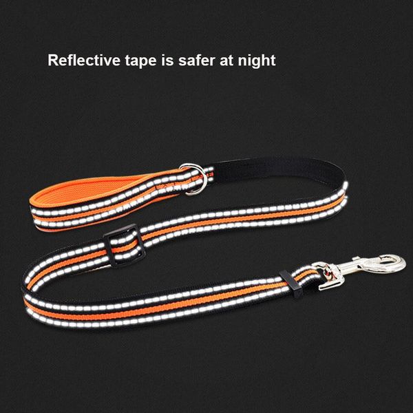 dog leash pet lead non-slip nylon reflective training walking leashes rope for small medium large dogs collars &
dog leash pet lead non-slip nylon reflective training walking leashes rope for small medium large dogs collars &