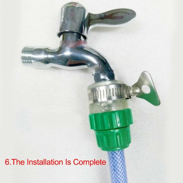 watering equipments universal faucet connector 2pcs accessories adaptor adjustable mixer kitchen tap
watering equipments universal faucet connector 2pcs accessories adaptor adjustable mixer kitchen tap