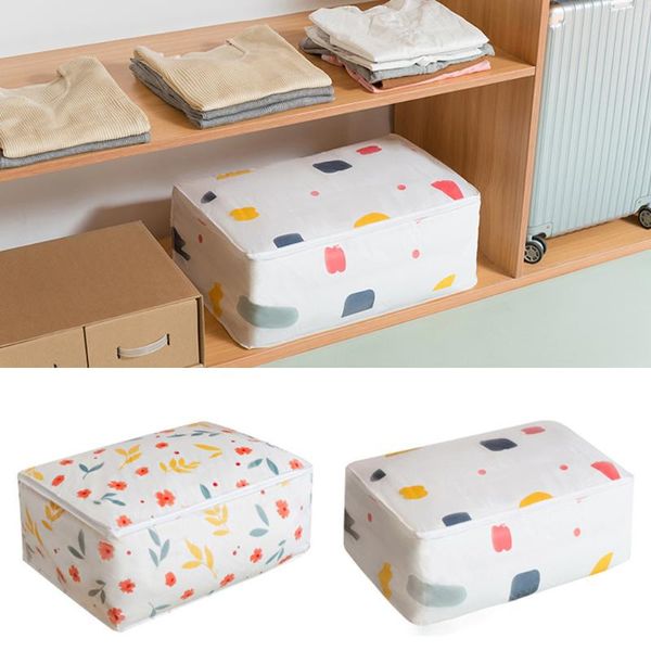 storage bags household quilt bag moistureproof wardrobe blanket pillow sorting closet clothes holder dampproof luggage organizer
storage bags household quilt bag moistureproof wardrobe blanket pillow sorting closet clothes holder dampproof luggage organizer
