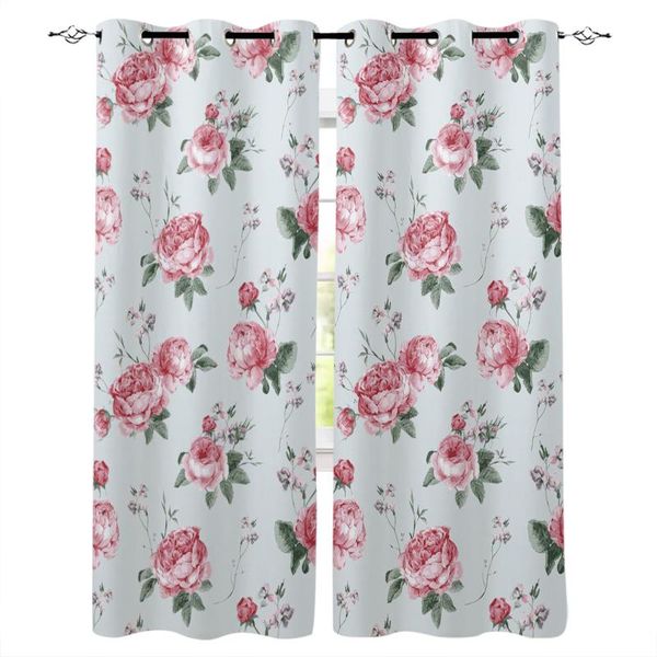curtain & drapes pink rose flower watercolor painting curtains for children's bedroom the living room kids window treatments kitchen
curtain & drapes pink rose flower watercolor painting curtains for children's bedroom the living room kids window treatments kitchen