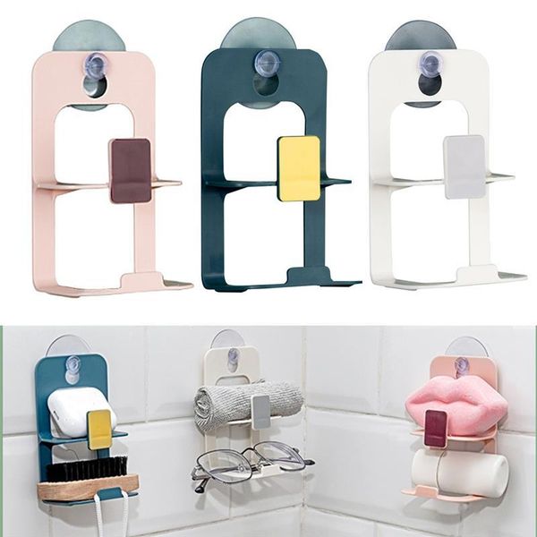 kitchen storage & organization accessories suction cup sink drain rack sponge drying holder soap cloth home organizer
kitchen storage & organization accessories suction cup sink drain rack sponge drying holder soap cloth home organizer