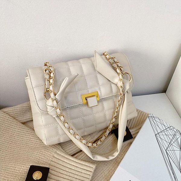 evening bags checkered pattern chain pu leather crossbody for women 2021 designer handbags trend luxury lock handbag
evening bags checkered pattern chain pu leather crossbody for women 2021 designer handbags trend luxury lock handbag