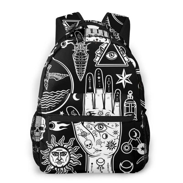 backpack women fashion male travel mens bag large lapshopping esoteric tattoos hands alchemical s
backpack women fashion male travel mens bag large lapshopping esoteric tattoos hands alchemical s