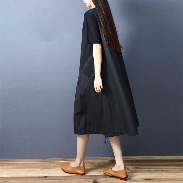 dress large size 2021 summer high-end belly covering style foreign black fat sister age reducing and thin skirt, Black;gray
dress large size 2021 summer high-end belly covering style foreign black fat sister age reducing and thin skirt, Black;gray