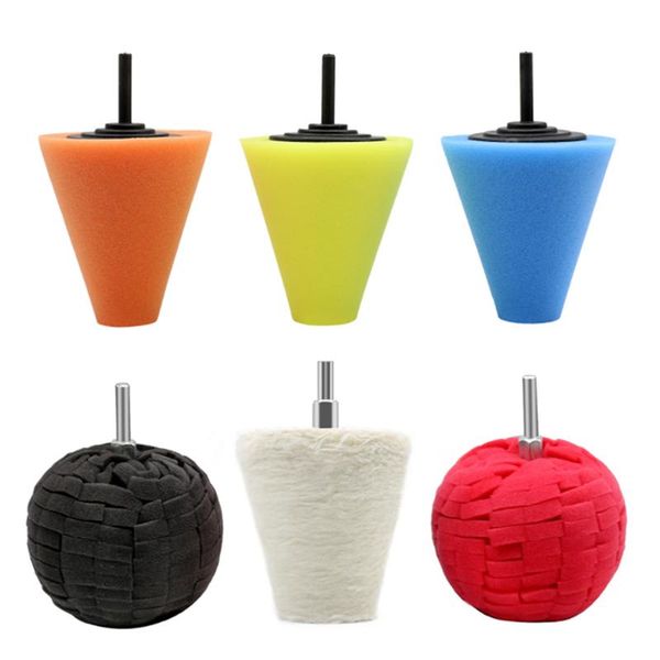 care products 3 inch car buffing disc wheel hub steel rim wax sponge thin cone polishing pad ball type 1 set
care products 3 inch car buffing disc wheel hub steel rim wax sponge thin cone polishing pad ball type 1 set