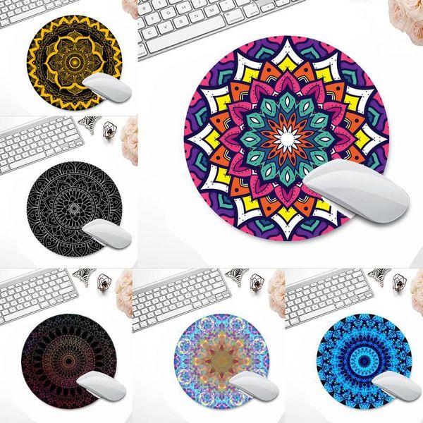 mouse pads & wrist rests mandala gaming player desk laprubber mat round non-slip cushion
mouse pads & wrist rests mandala gaming player desk laprubber mat round non-slip cushion