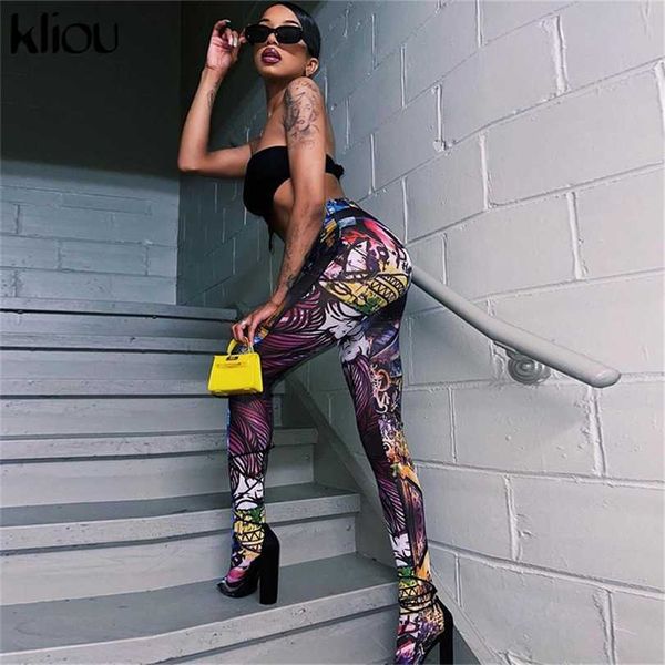 kliou print foot leggings female skinny body-shaping medium waist booty lifting street style hipster high trouser 211218, Black
kliou print foot leggings female skinny body-shaping medium waist booty lifting street style hipster high trouser 211218, Black