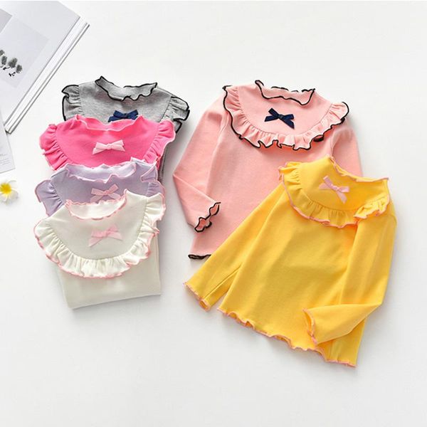 t-shirts 2-6 years fashion clothes t-shirt for children girls autumn bottoming shirt kid girl spring cotton top, Blue
t-shirts 2-6 years fashion clothes t-shirt for children girls autumn bottoming shirt kid girl spring cotton top, Blue