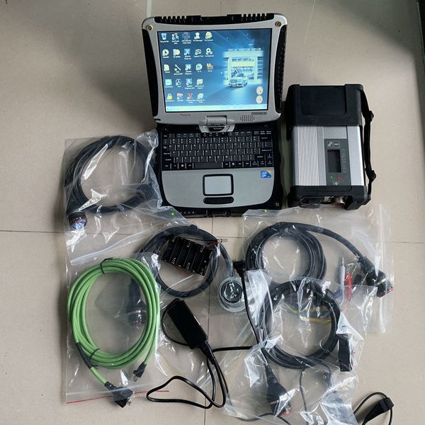 mb star c5 sd connect with lapcf19 notebook diagnostic tool pc touch screen latest version 320gb hdd software ready to use
mb star c5 sd connect with lapcf19 notebook diagnostic tool pc touch screen latest version 320gb hdd software ready to use