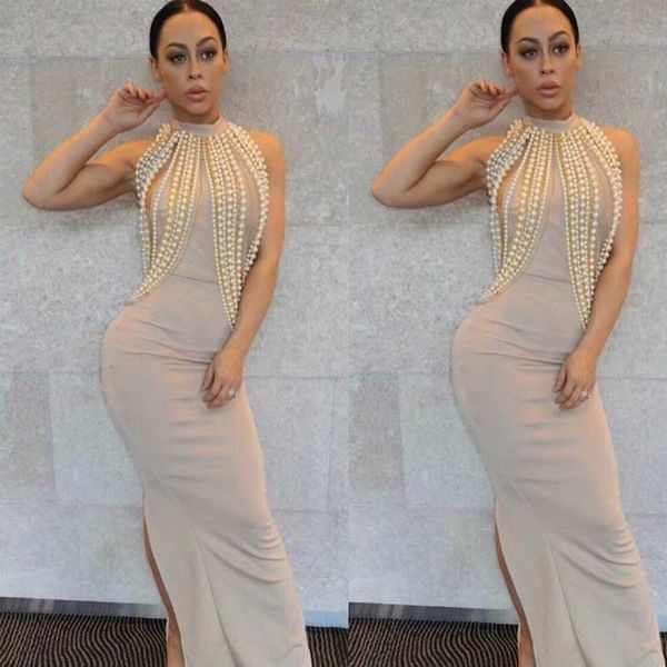summer attacked bege rayon knit mode celebrity elegance party bandage dress (h2207), Black;gray
summer attacked bege rayon knit mode celebrity elegance party bandage dress (h2207), Black;gray
