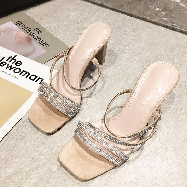 dress shoes med sandals 2021 summer female shoe strappy heels open toe shallow mouth medium girls beige buckle block elastic band, Black
dress shoes med sandals 2021 summer female shoe strappy heels open toe shallow mouth medium girls beige buckle block elastic band, Black