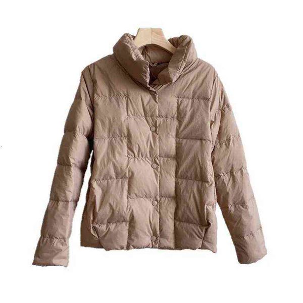 off season welfare light short collar down et loose white duck warm coat women's autumn winter b24711, Black
off season welfare light short collar down et loose white duck warm coat women's autumn winter b24711, Black
