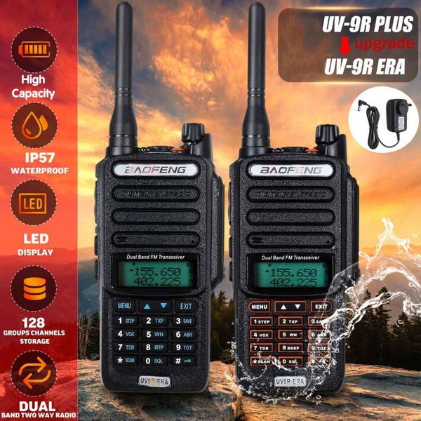 walkie talkie baofeng uv-9r plus waterproof ip67 high power cb ham uv9r sos sound portable two way radio us plug eu
walkie talkie baofeng uv-9r plus waterproof ip67 high power cb ham uv9r sos sound portable two way radio us plug eu