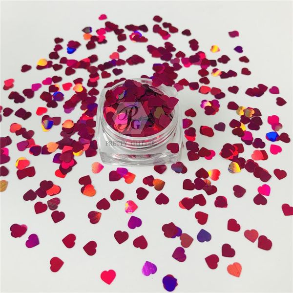 nail glitter prettyg 1 box 4mm heart shape holographic sequins for resin diy making art craft makeup decoration accessories, Silver;gold
nail glitter prettyg 1 box 4mm heart shape holographic sequins for resin diy making art craft makeup decoration accessories, Silver;gold