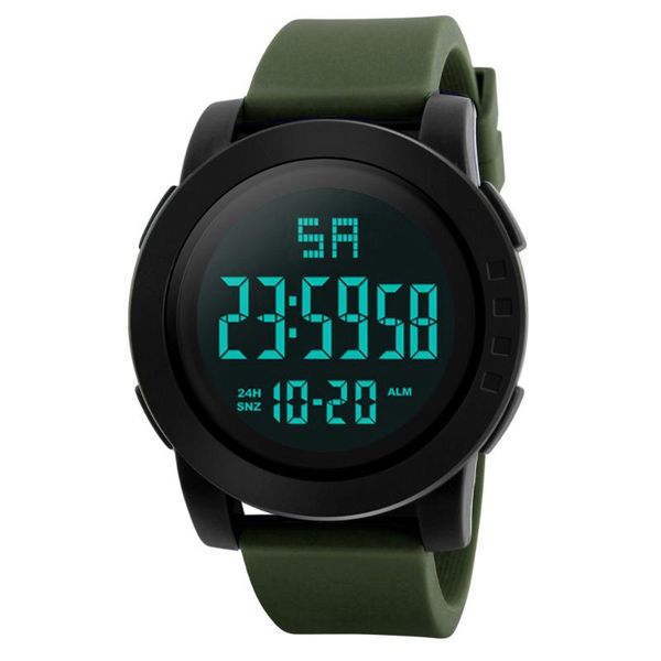 wristwatches sport men's clock digital led waterproof wrist watch luxury men analog military stylish mens electronic, Slivery;brown
wristwatches sport men's clock digital led waterproof wrist watch luxury men analog military stylish mens electronic, Slivery;brown