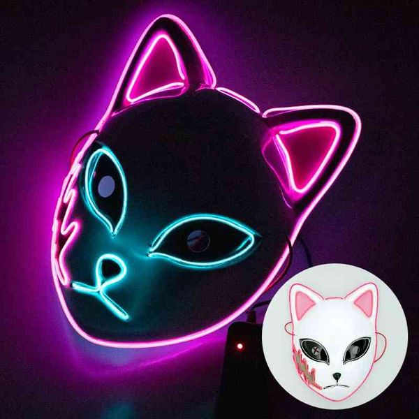 ghost killing blade luminous mask led party animation bamboo garden charcoal governance lang rabbit
ghost killing blade luminous mask led party animation bamboo garden charcoal governance lang rabbit