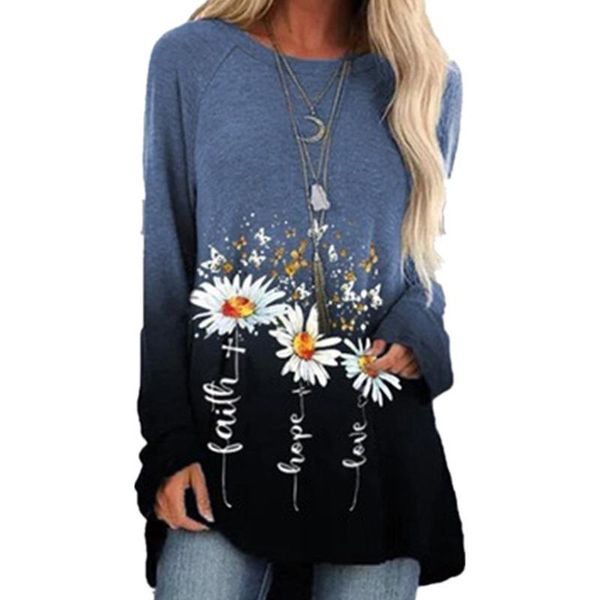 plus size tshirt flower butterfly print women t-shirt long sleeve o-neck pullover harajuku koszulki damskie streetwear women's, White
plus size tshirt flower butterfly print women t-shirt long sleeve o-neck pullover harajuku koszulki damskie streetwear women's, White