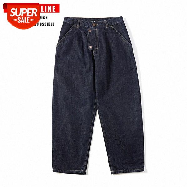 tkpa japanese overalls retro men's original color heavyweight ami khaki loose jeans #zj5e, Blue
tkpa japanese overalls retro men's original color heavyweight ami khaki loose jeans #zj5e, Blue