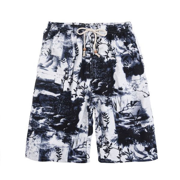 2021 soccer shorts summer style cotton and linen printed big pants beach men's loose aaa1111, Black;red
2021 soccer shorts summer style cotton and linen printed big pants beach men's loose aaa1111, Black;red