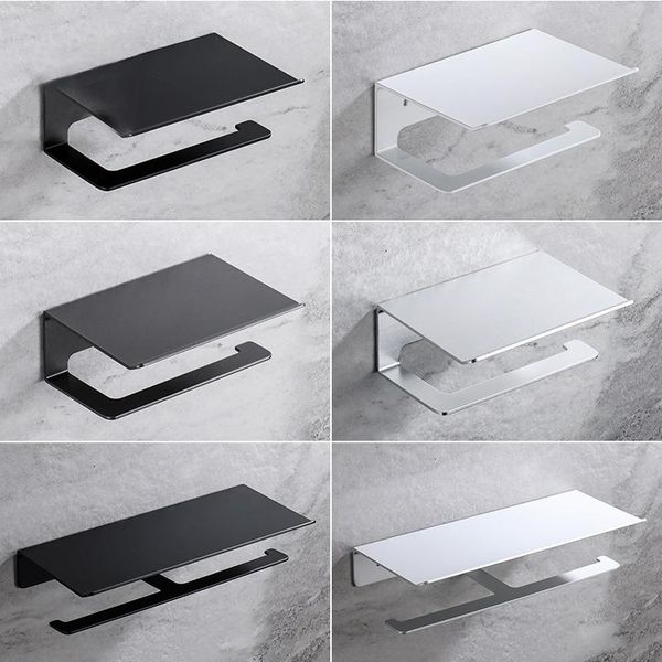 toilet paper holders bathroom punch-space aluminum roll holder storage rack mobile phone partition towel ae02yjm-0070
toilet paper holders bathroom punch-space aluminum roll holder storage rack mobile phone partition towel ae02yjm-0070