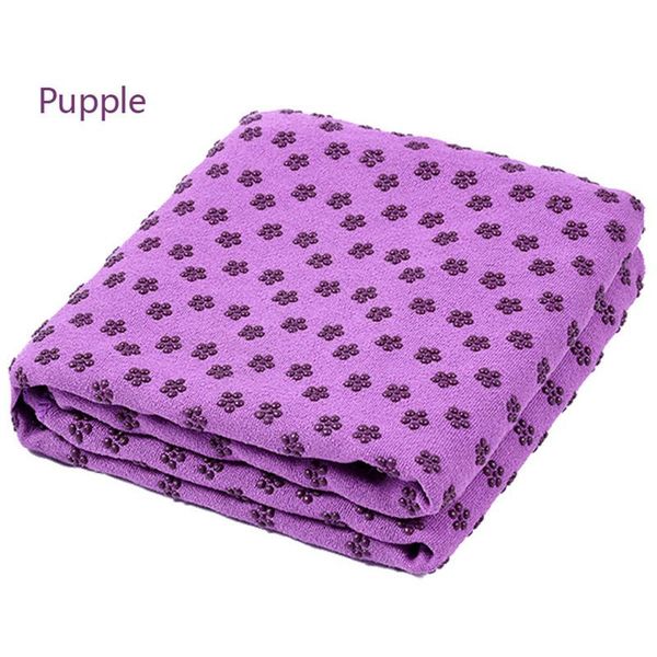 yoga mats environmentally-friendly microfiber cloth towel plum point anti-slip blanket
yoga mats environmentally-friendly microfiber cloth towel plum point anti-slip blanket