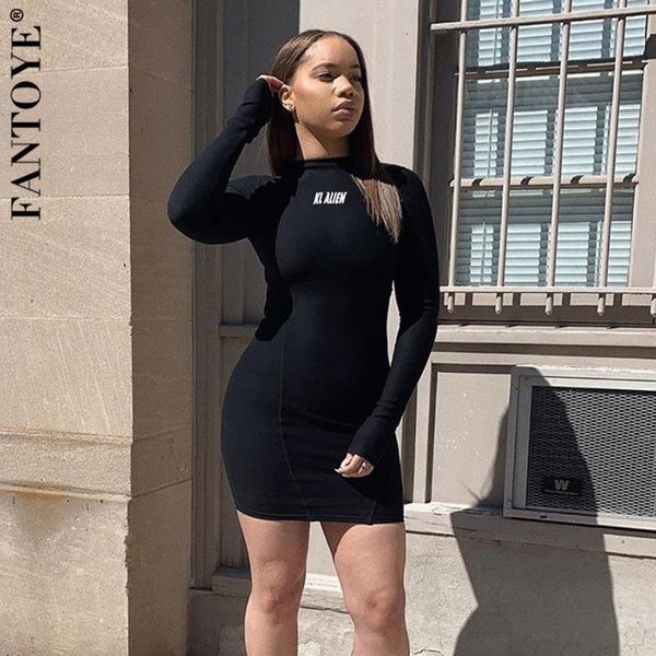 casual dresses reflective letter print long sleeve women slim patchwork o-neck mini skinny clubwear femme sport p2fw, Black;gray
casual dresses reflective letter print long sleeve women slim patchwork o-neck mini skinny clubwear femme sport p2fw, Black;gray