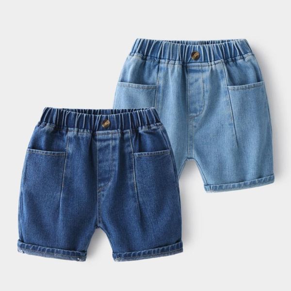 shorts baby boy casual denim thin short trousers children kids boy's boardshorts summer jeans clothing 2-7y, Black
shorts baby boy casual denim thin short trousers children kids boy's boardshorts summer jeans clothing 2-7y, Black