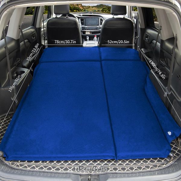 universal automotive air inflatable car mattress suv travel bed camping sofa rear seat rest cushion sleeping pad other interior accessories
universal automotive air inflatable car mattress suv travel bed camping sofa rear seat rest cushion sleeping pad other interior accessories