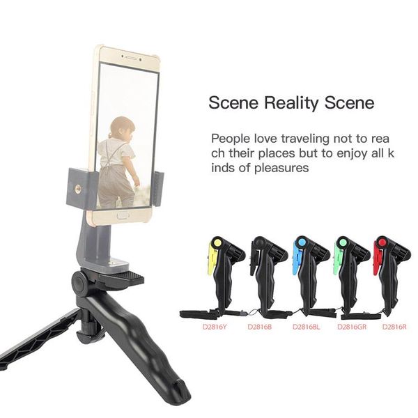 3-sided cradle smartphone holder tripod handheld stabilizer hand grip mount live support 1/4 inch screw mobile phone clip tripods
3-sided cradle smartphone holder tripod handheld stabilizer hand grip mount live support 1/4 inch screw mobile phone clip tripods