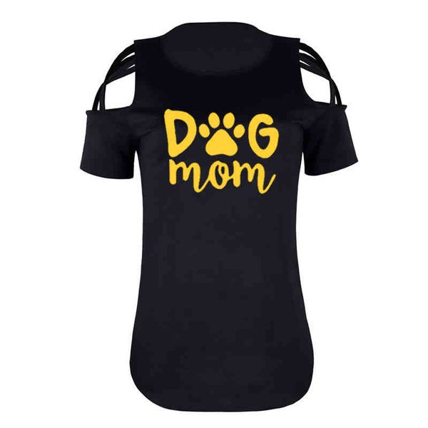 plus size women tee shirts casual o-neck dog mom print t-shirts short sleeve off shoulder streetwear harajuku tees, White
plus size women tee shirts casual o-neck dog mom print t-shirts short sleeve off shoulder streetwear harajuku tees, White